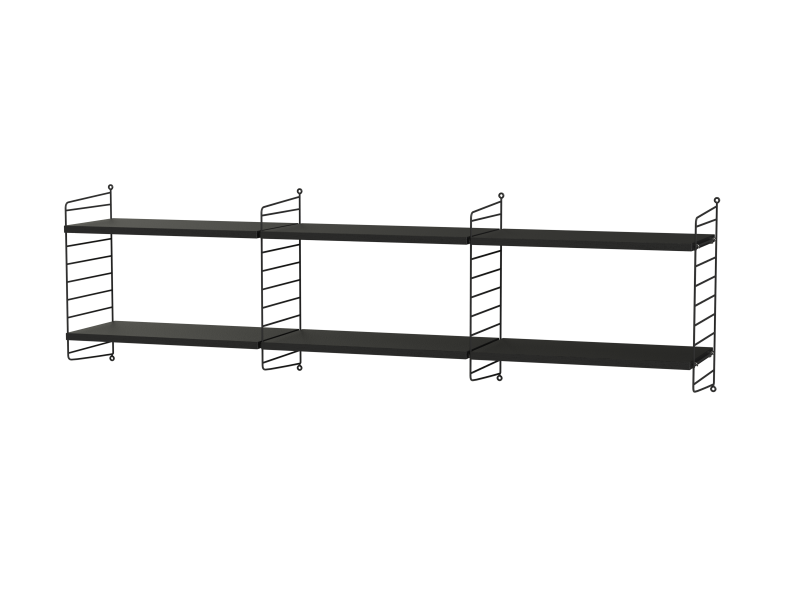 Ensemble de salon O - String Furniture-Blanc-The Woods Gallery