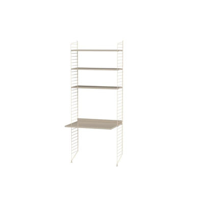 Espace de travail Workspace A - String Furniture-Beige-Beige-The Woods Gallery