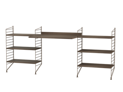 Espace de travail Workspace D - String Furniture-Beige-Beige-The Woods Gallery