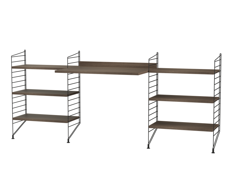 Espace de travail Workspace D - String Furniture-Beige-Beige-The Woods Gallery