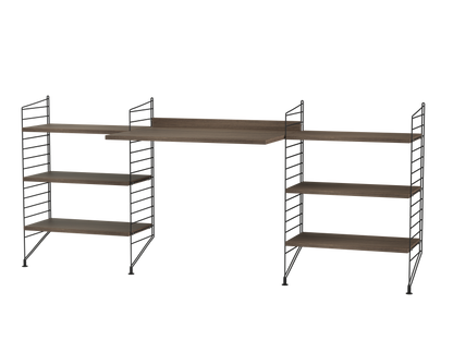Espace de travail Workspace D - String Furniture-Beige-Beige-The Woods Gallery