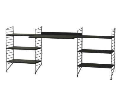 Espace de travail Workspace D - String Furniture-Beige-Beige-The Woods Gallery