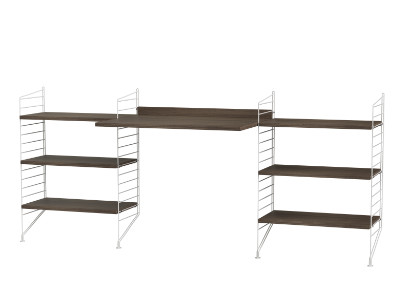 Espace de travail Workspace D - String Furniture-Beige-Beige-The Woods Gallery