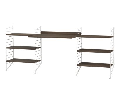 Espace de travail Workspace D - String Furniture-Beige-Beige-The Woods Gallery