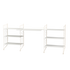 Espace de travail Workspace D - String Furniture-Beige-Beige-The Woods Gallery