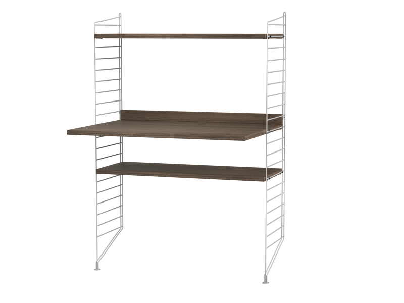 Espace de travail Workspace H - String Furniture-Beige-Beige-The Woods Gallery