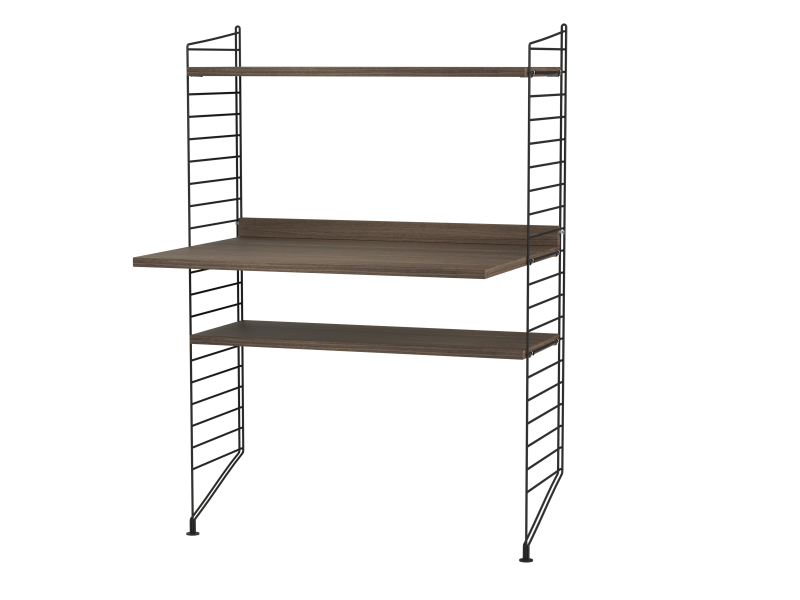 Espace de travail Workspace H - String Furniture-Beige-Beige-The Woods Gallery