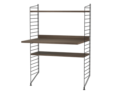 Espace de travail Workspace H - String Furniture-Beige-Beige-The Woods Gallery