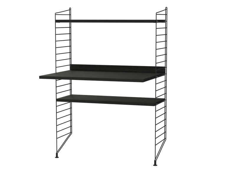 Espace de travail Workspace H - String Furniture-Beige-Beige-The Woods Gallery