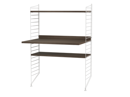 Espace de travail Workspace H - String Furniture-Beige-Beige-The Woods Gallery