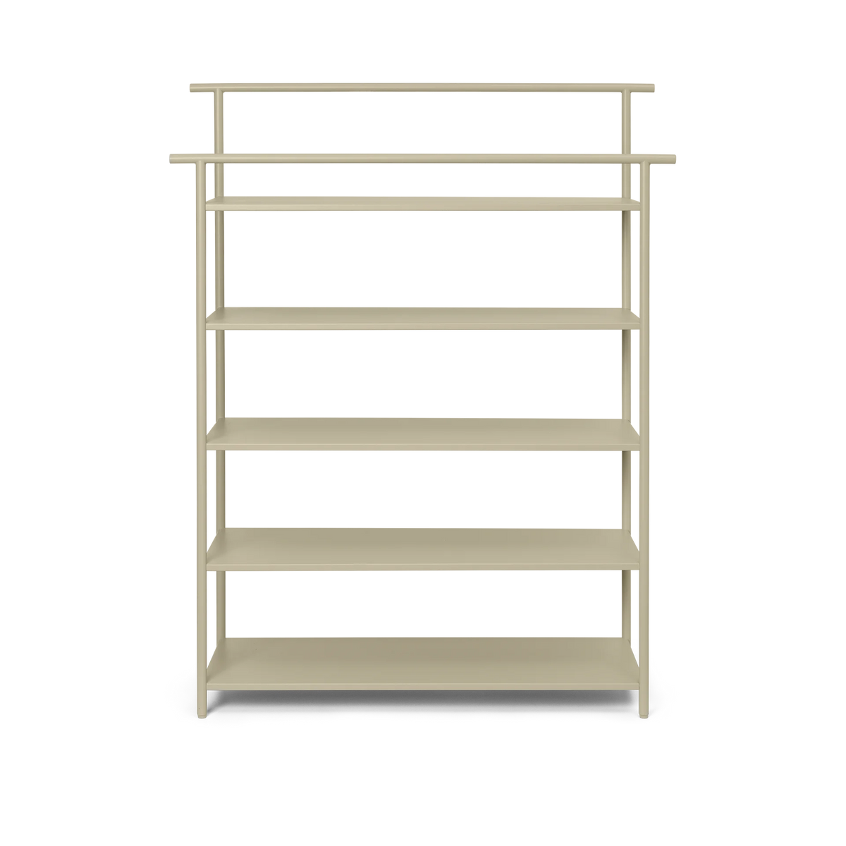 Etagère Dora - Ferm Living-Beige-The Woods Gallery