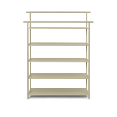 Etagère Dora - Ferm Living-Beige-The Woods Gallery