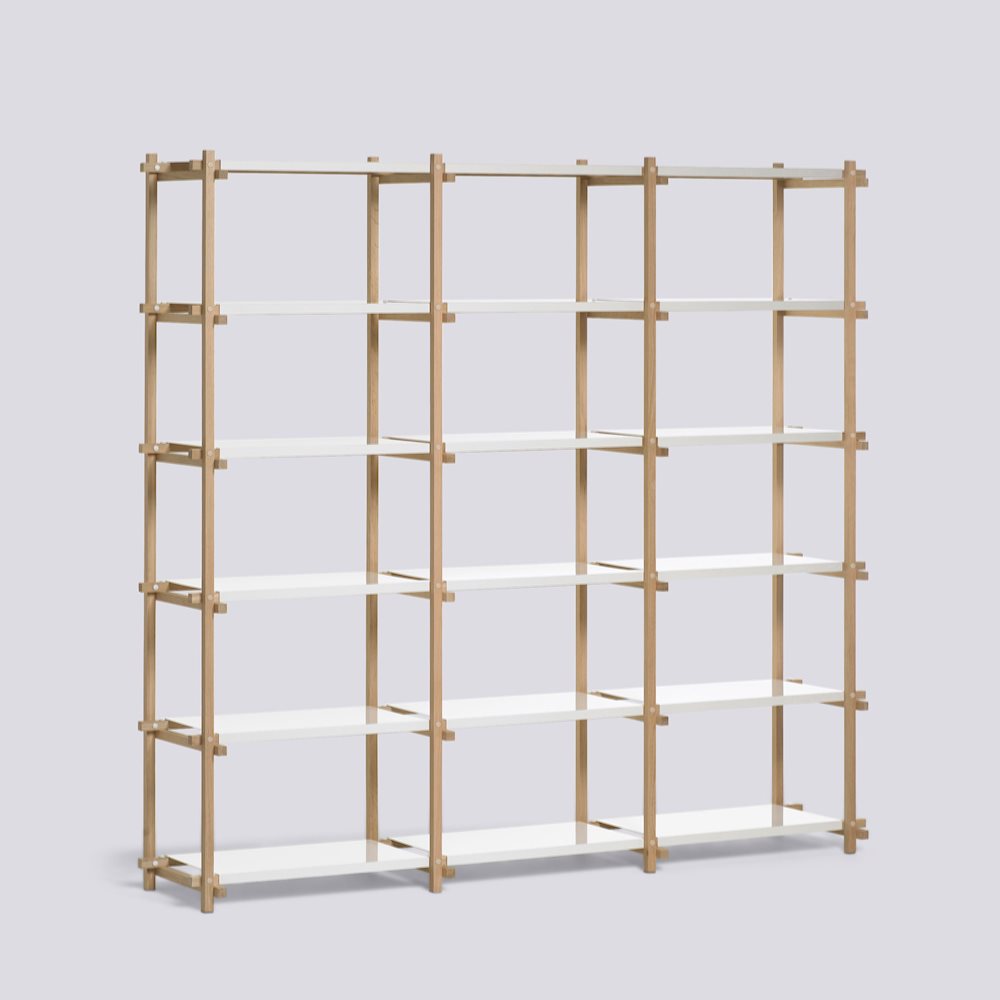 Étagère Woody High - Hay-The Woods Gallery