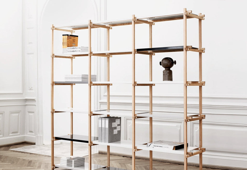 Étagère Woody High - Hay-The Woods Gallery