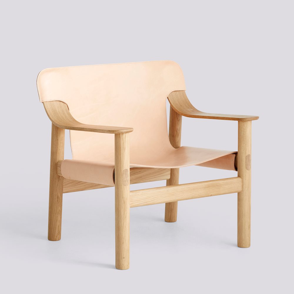 Fauteuil Bernard par Shane Schneck - Hay-Beige-The Woods Gallery