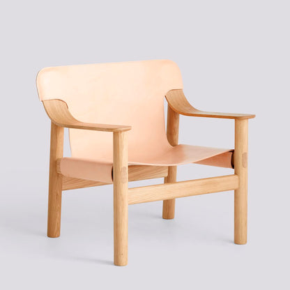Fauteuil Bernard par Shane Schneck - Hay-Beige-The Woods Gallery