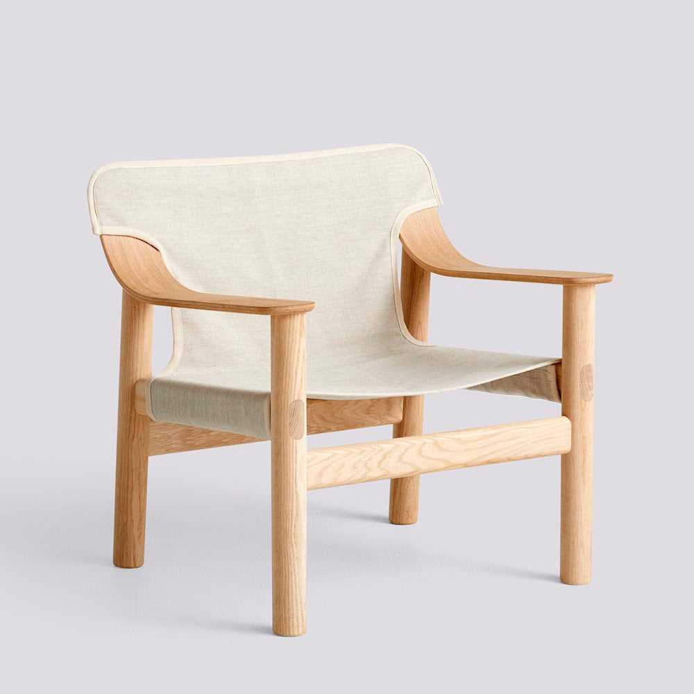 Fauteuil Bernard par Shane Schneck - Hay-Blanc-The Woods Gallery