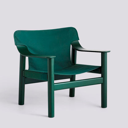 Fauteuil Bernard par Shane Schneck - Hay-Vert-The Woods Gallery