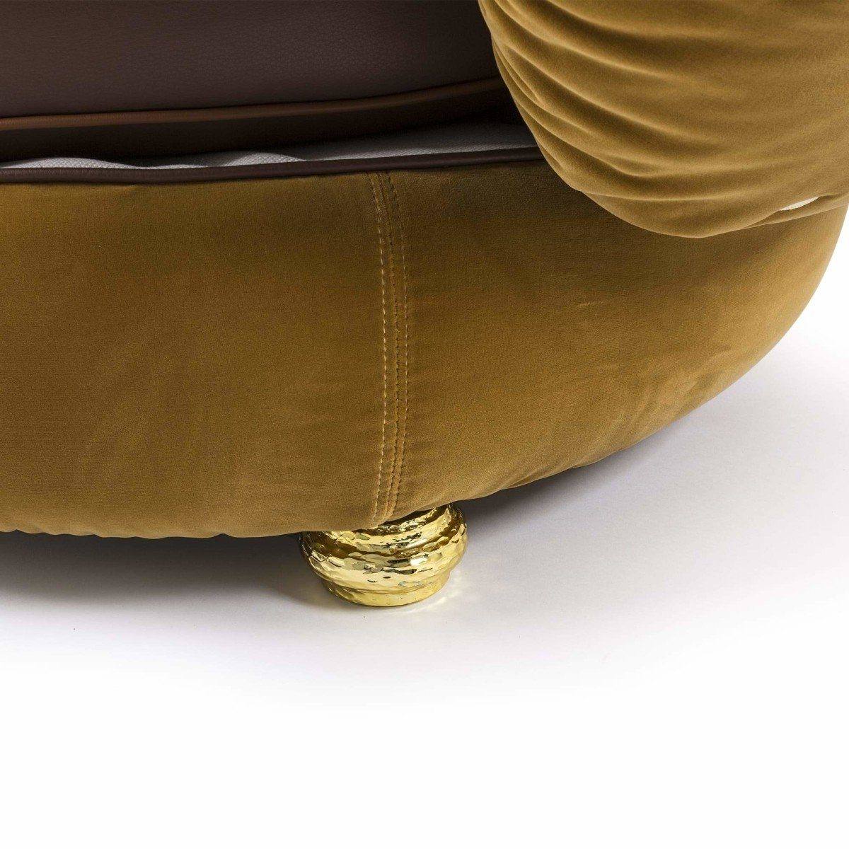 Fauteuil Burger Chair de Studio Job - Seletti-The Woods Gallery