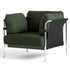 Fauteuil Can - Ronan & Erwan Bouroullec - Hay-Noir-Noir-Catégorie de prix 1-The Woods Gallery