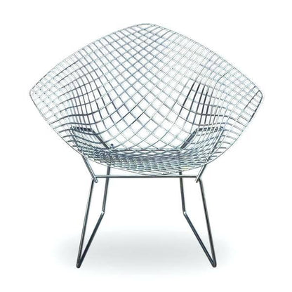 Fauteuil Diamond de Harry Bertoia - Knoll - Vintage-The Woods Gallery