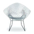 Fauteuil Diamond de Harry Bertoia - Knoll - Vintage-The Woods Gallery