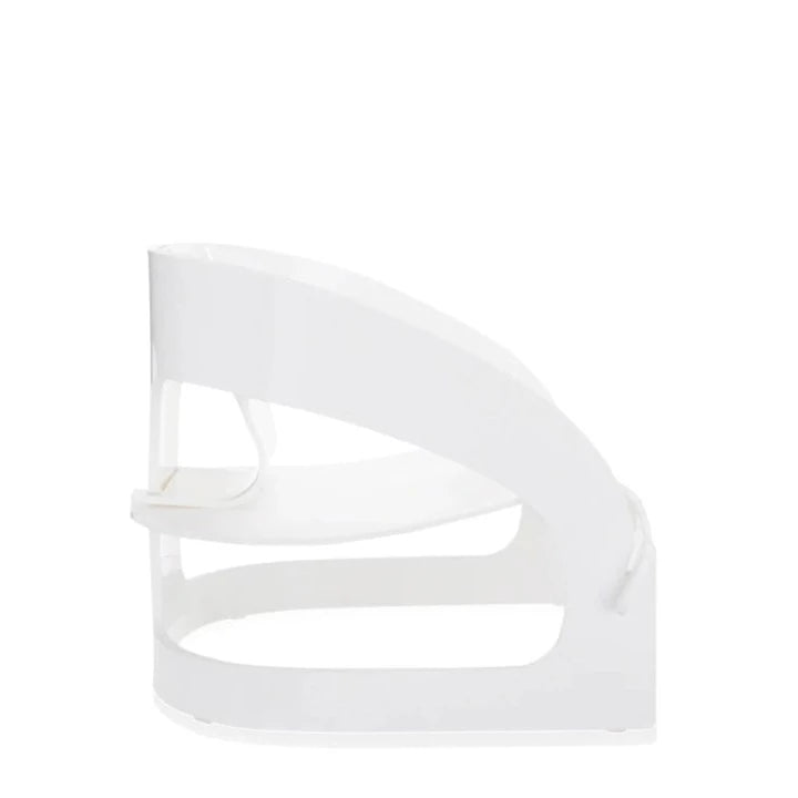 Fauteuil Joe Colombo de Joe Colombo - Kartell-Noir-The Woods Gallery