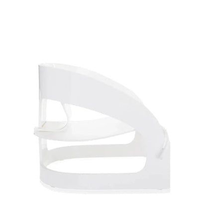 Fauteuil Joe Colombo de Joe Colombo - Kartell-Noir-The Woods Gallery