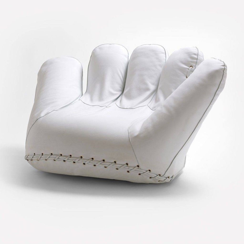 Fauteuil Joe de Studio DDL - Poltronova-Marron-The Woods Gallery