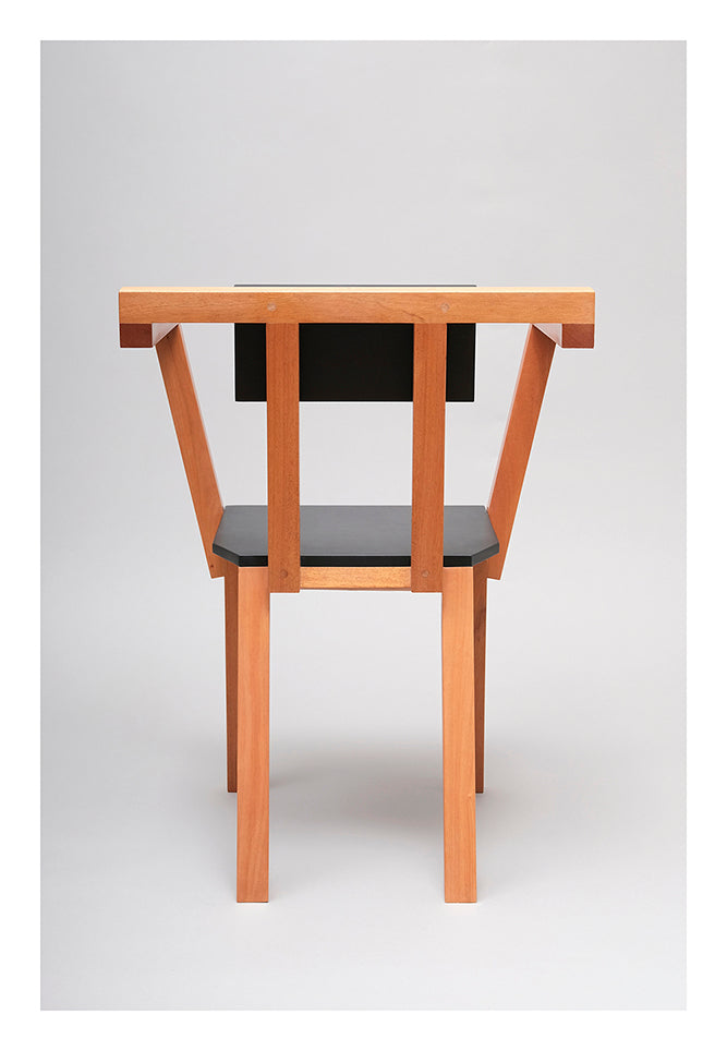 Fauteuil Kaspa - Stromboli Design-Matière recyclée-The Woods Gallery