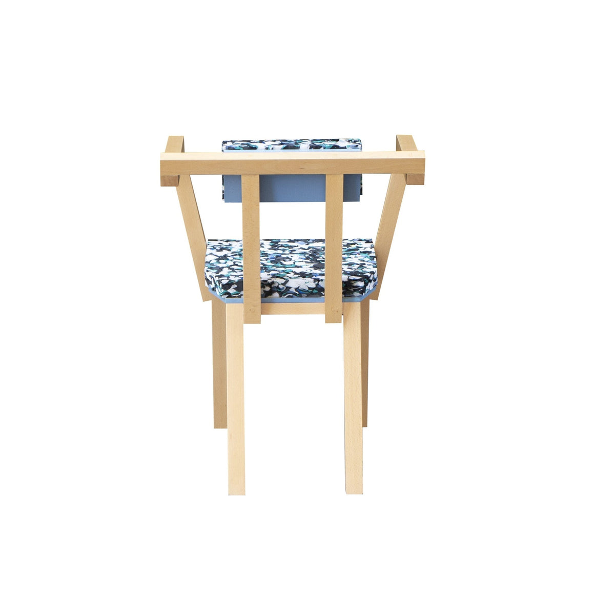 Fauteuil Kaspa - Stromboli Design-Matière recyclée-The Woods Gallery