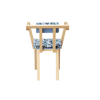 Fauteuil Kaspa - Stromboli Design-Matière recyclée-The Woods Gallery