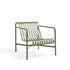 Fauteuil Lounge Palissade low - Hay-Olive-The Woods Gallery