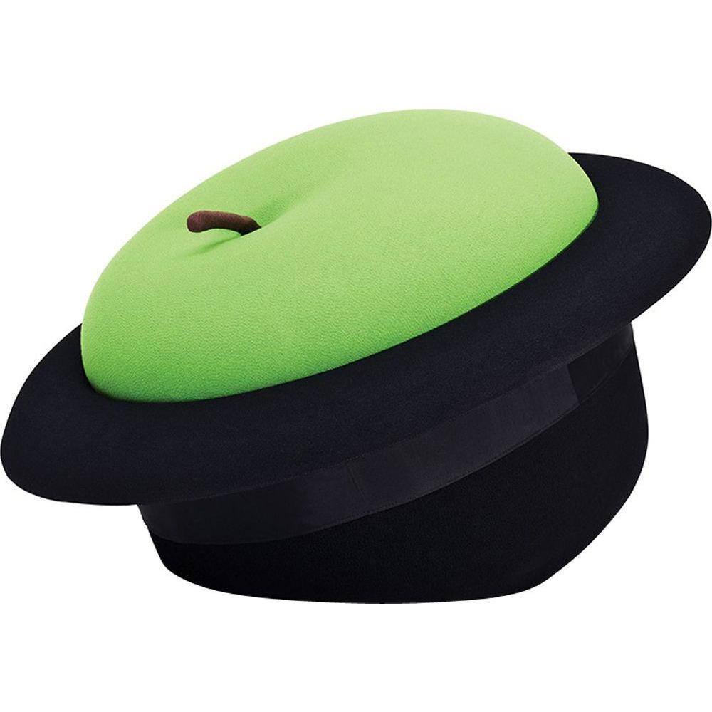 Fauteuil Magritta de Sebastian Matta - Gufram-Vert-The Woods Gallery