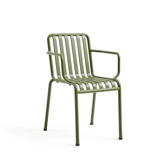 Fauteuil Palissade - Hay-Vert Olive-The Woods Gallery