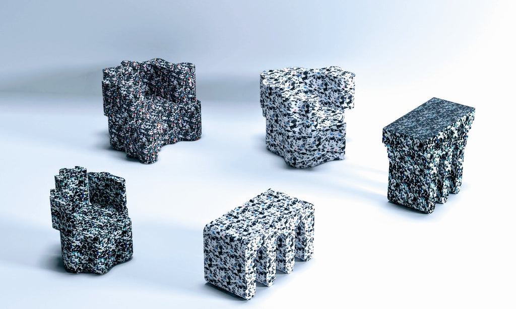 Fauteuil Phœnix - Stromboli Design-Forme 1-The Woods Gallery