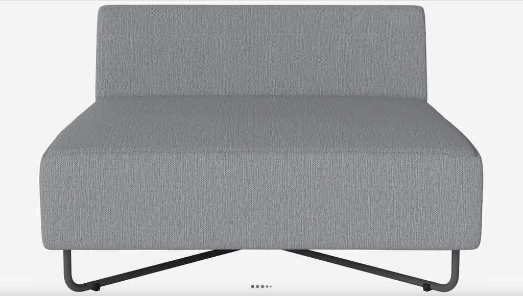 Fauteuil d'extérieur Orlando - Bolia-Terra - Sable-The Woods Gallery