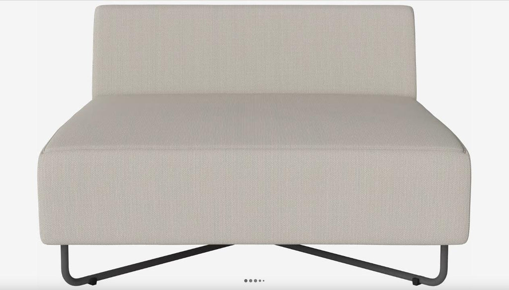 Fauteuil d'extérieur Orlando - Bolia-Terra - Sable-The Woods Gallery