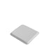 Galette pour chaise et fauteuil Palissade - Hay-Gris ciel-The Woods Gallery