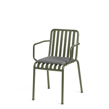 Galette pour chaise et fauteuil Palissade - Hay-vue studio 4-The Woods Gallery