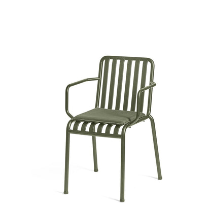 Galette pour chaise et fauteuil Palissade - Hay-vue studio 2-The Woods Gallery
