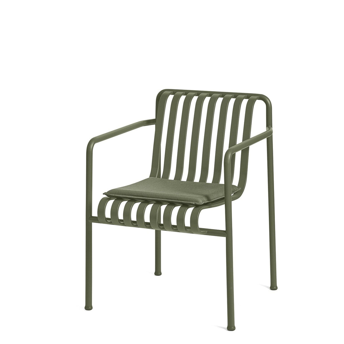 Galette pour fauteuil de table Palissade - Hay-Olive-The Woods Gallery