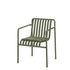 Galette pour fauteuil de table Palissade - Hay-Olive-The Woods Gallery