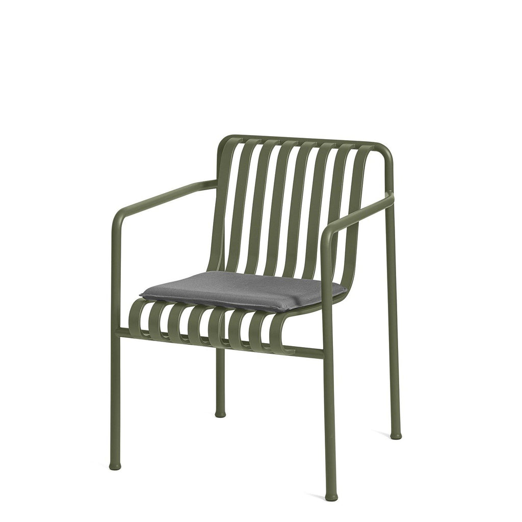 Galette pour fauteuil de table Palissade - Hay-Vert Olive-The Woods Gallery