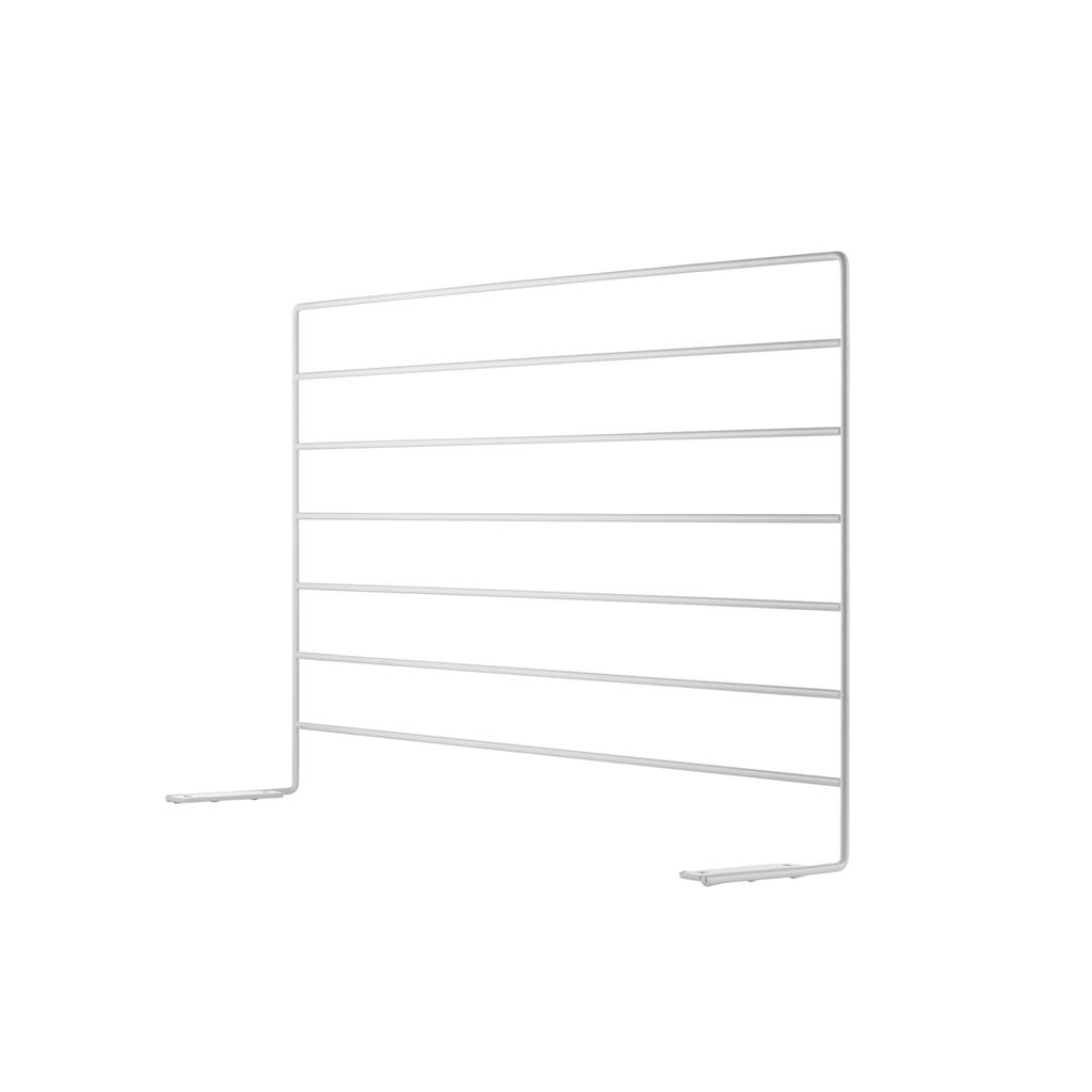 Grille en métal pour bureau - String Furniture-The Woods Gallery