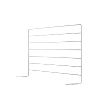 Grille en métal pour bureau - String Furniture-The Woods Gallery
