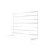 Grille en métal pour bureau - String Furniture-The Woods Gallery
