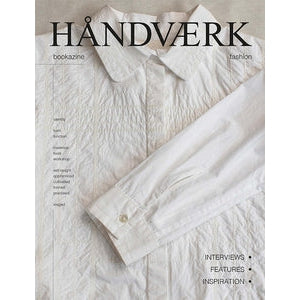 Handvaerk Magazine N°8 (English)-The Woods Gallery