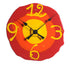 Horloge murale en résine Watch Me L de Gaetano Pesce - Fish Design-The Woods Gallery