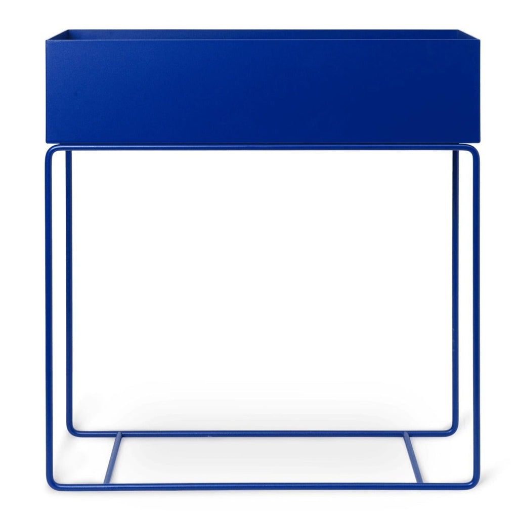 Jardinière Plant Box de Trine Andersen - Ferm Living-Olive-The Woods Gallery